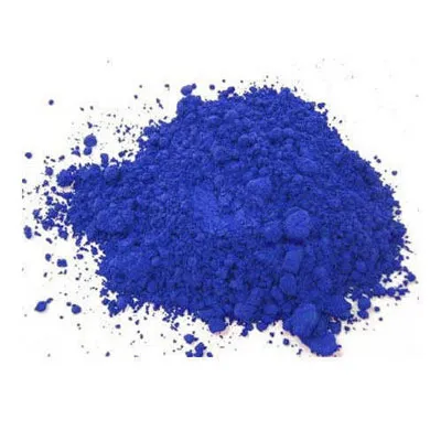 Acid Blue Dyes in Peru
