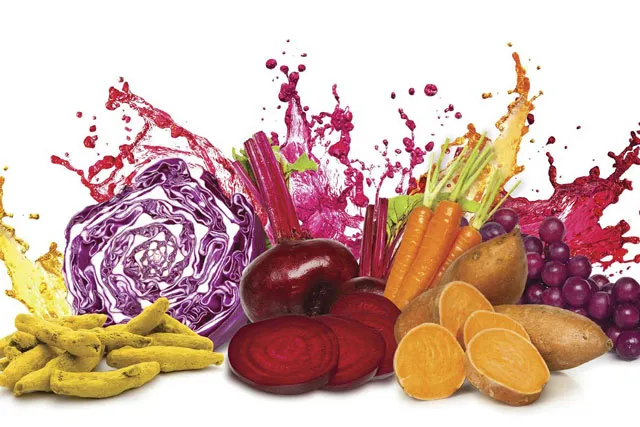 Natural Food Color,Natural Food dyes In India